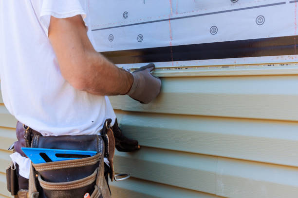 Trusted Storm Damage Siding Repair service in Disputanta, VA - Creative Siding
