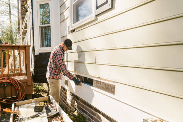 Trusted Emergency Siding Repair service in Disputanta, VA - Creative Siding